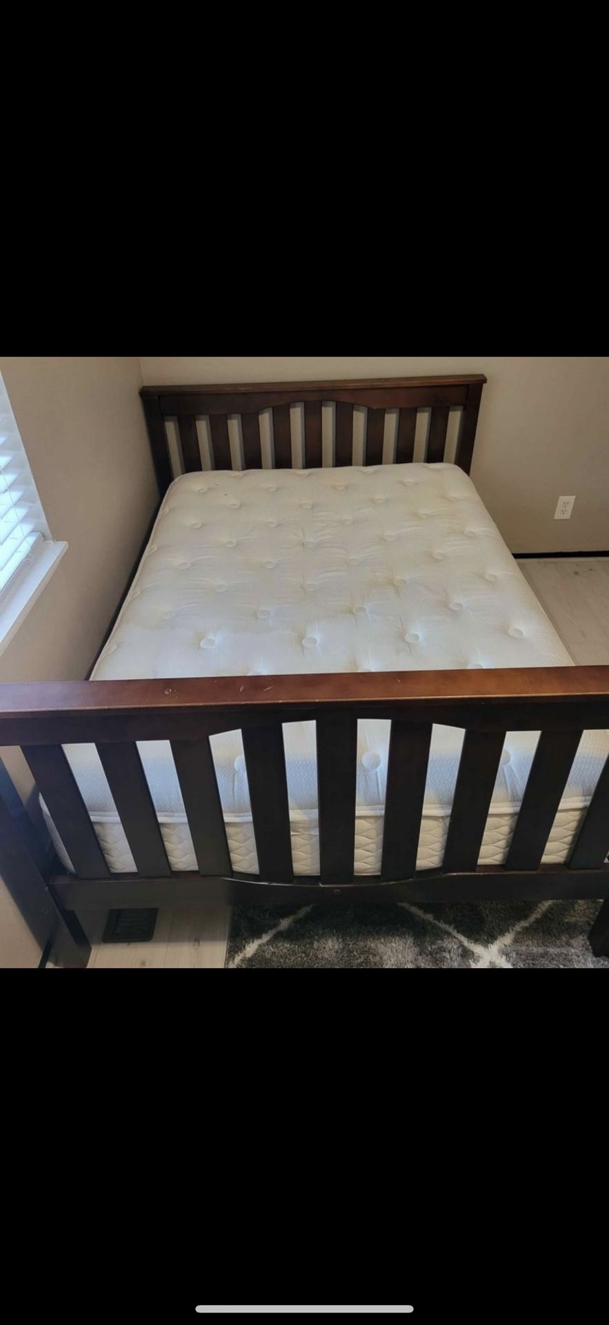 Twin Size Bed Frame