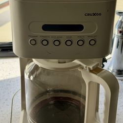 12 Cup Coffee Maker