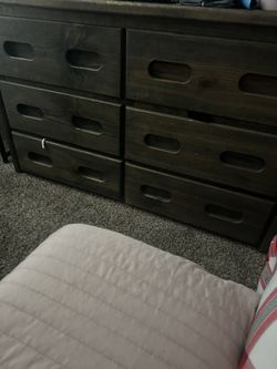 Rustic Dresser
