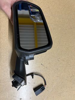 BRAND NEW Ford OEM mirror assembly (FR3Z-176 83-L) fits Ford Mustang year models 2015-2023