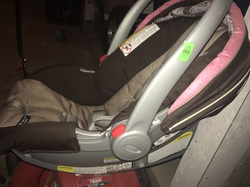 Graco Car seat