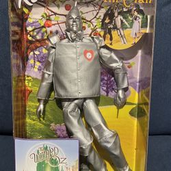 Vintage Ken as Wizard Of Oz Tin Man 50th Anniversary Doll