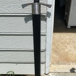 Sword-NON Sharp Blades