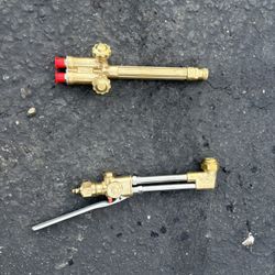 Victor Cutting Tourch