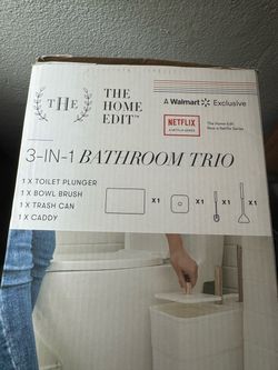 Bathroom Toilet Cleaning Caddy