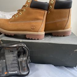 Timberland Shoes-brand New Never Worn 