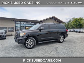2016 Toyota Sequoia