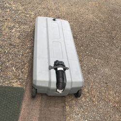 RV Holding Tank 35gal. 