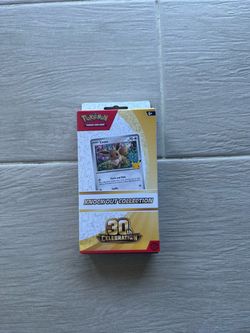 Pokémon TCG 30th Celebration Knock Out Collection