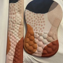 Keyboard Wrist & Mouse Pad Wrist Rest