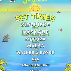 2 Tickets For Sunsoaked Today 
