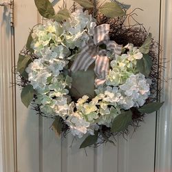 Farmhouse Wreath 