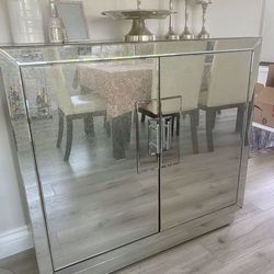 Dining Server Cabinet Buffet