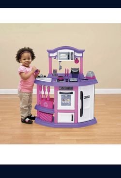 Kitchen Toy New In Box