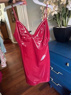 Naked Wardrobe Dress