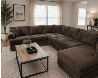 Sectional couch