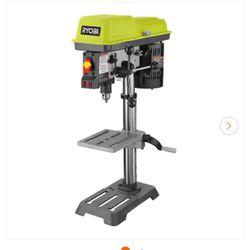 Ryobi 10” Drill Press 