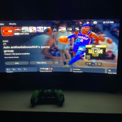 32 inch Curved Sceptre Monitor 