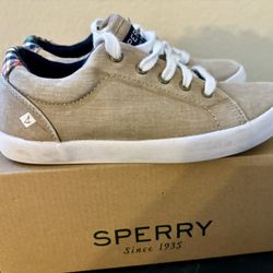 Boys Sperry