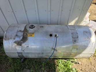 Freightliner Diesel Tank 