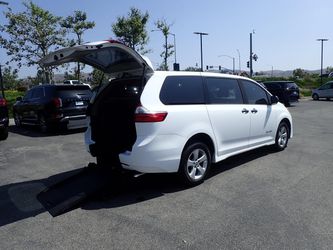 2020 Toyota Sienna