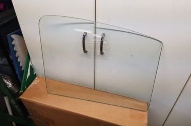 1949 1950 1951 1952 CHEVROLET REAR WINDOW 4 DOOR