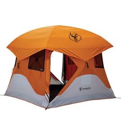 Gazelle 4 Person Hub Tent