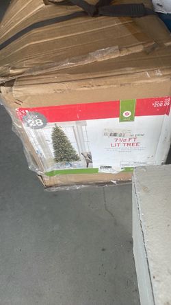 Christmas tree