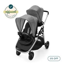 Double Stroller 