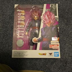 Goku Black Super Saiyan Rose