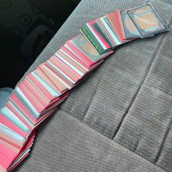 Magic Cards! 