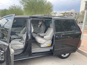 2012 Toyota Sienna