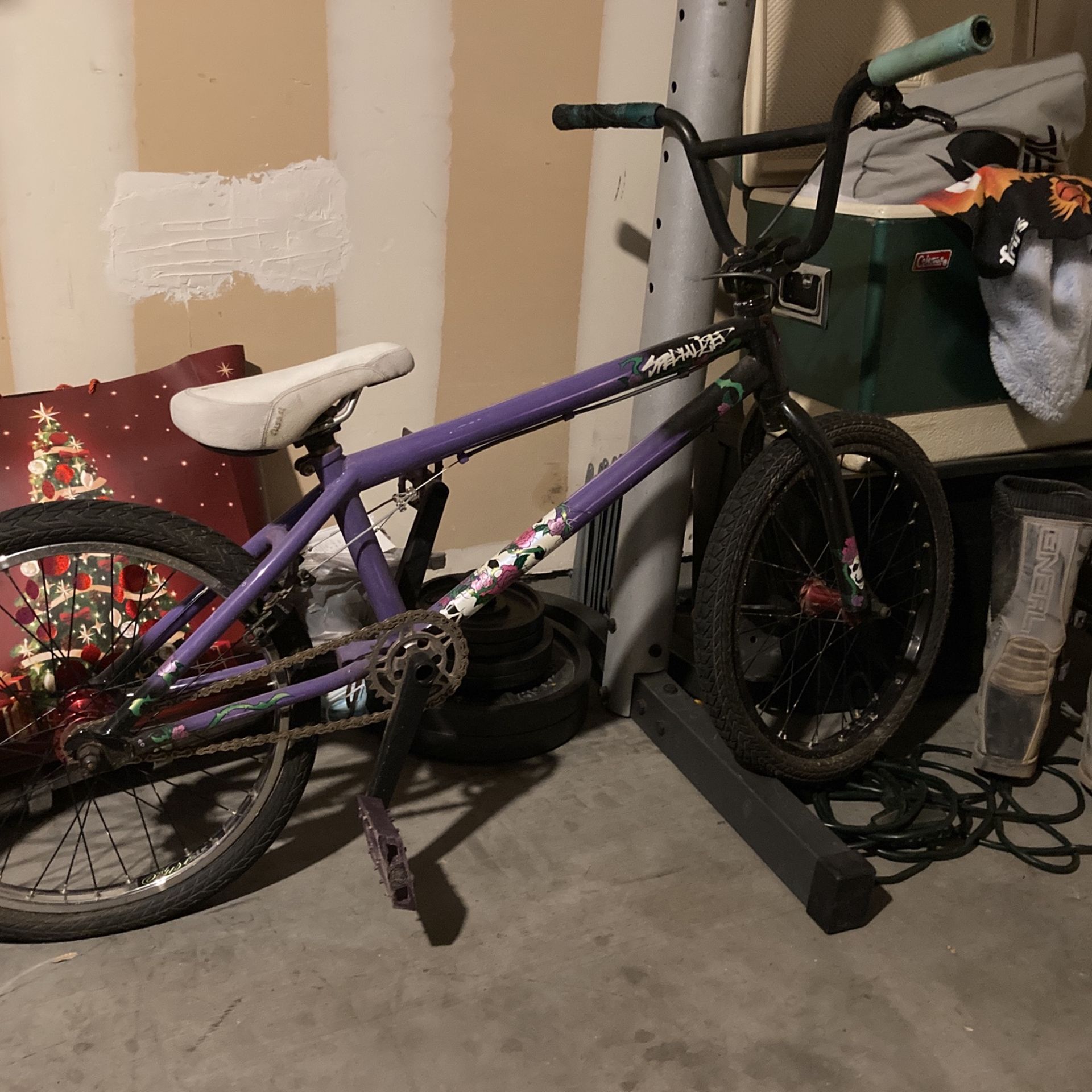 【送料込み！値下げ！】スペシャライズド　BMX 送料込み！値下げ！】スペシャライズドBMX