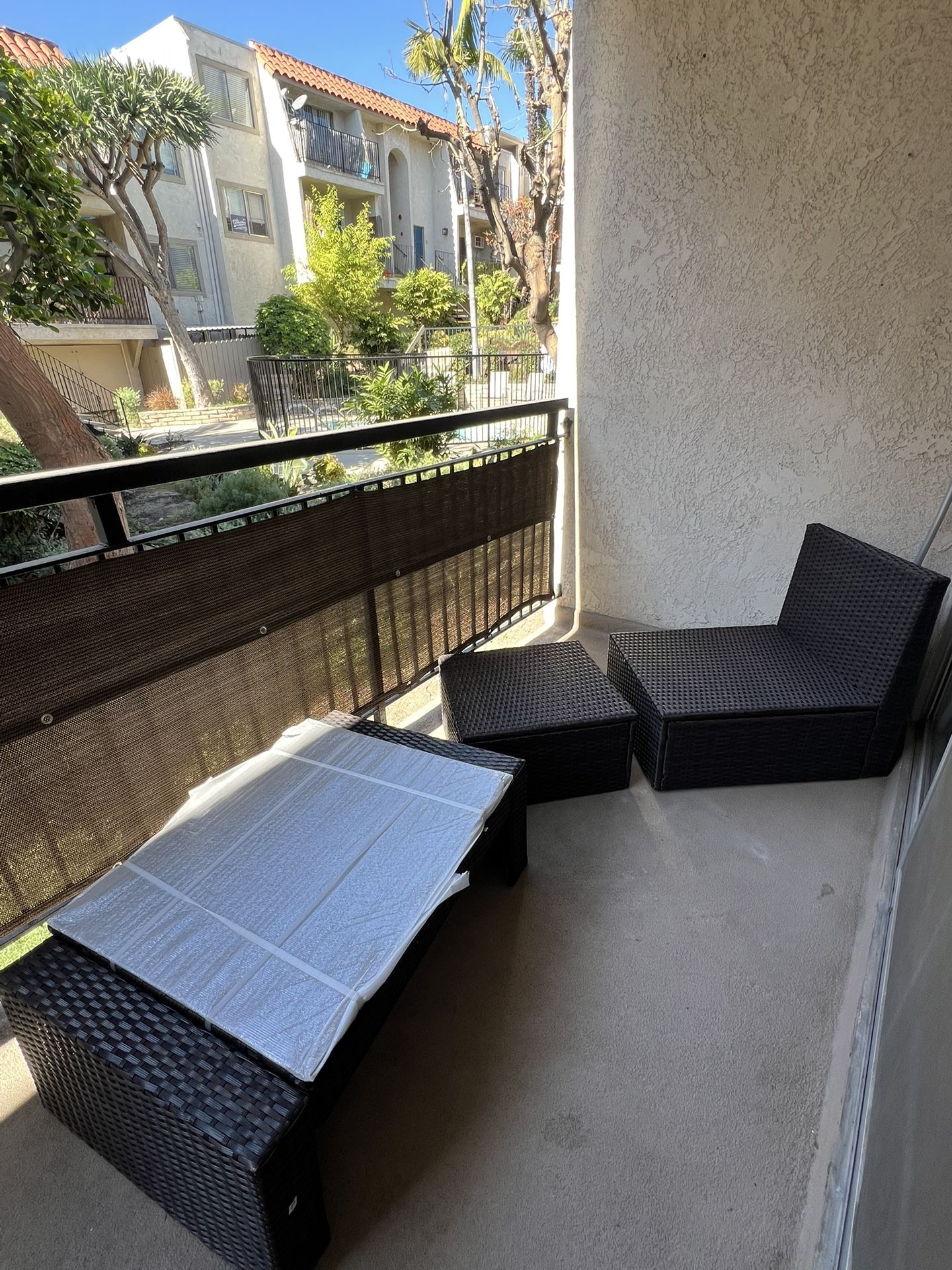 Balcony Furniture