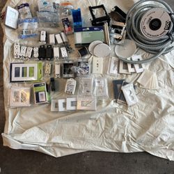 Misc. Electrical Items 