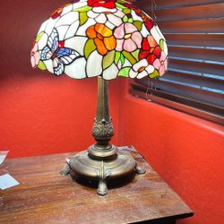Tiffany Lamp