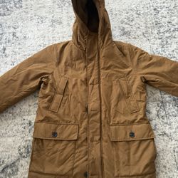 Gap Puffer Coat Size L Men’s 