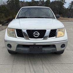 2005 Nissan Frontier