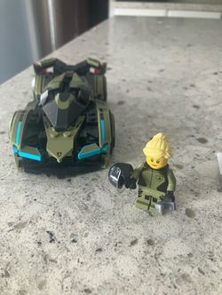 LEGO Speed Champions Race Car