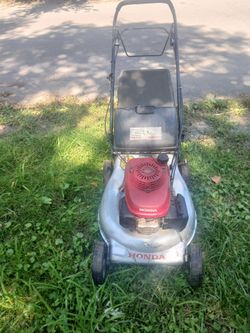 Lawn Mower