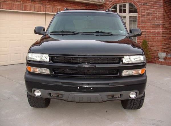 2003 Chevrolet Tahoe Z71