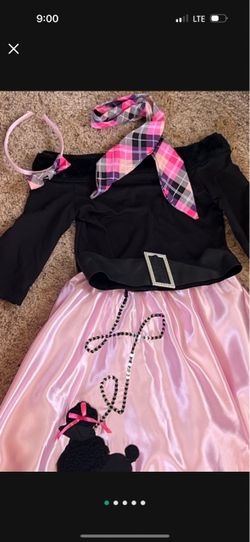 Girl Costume