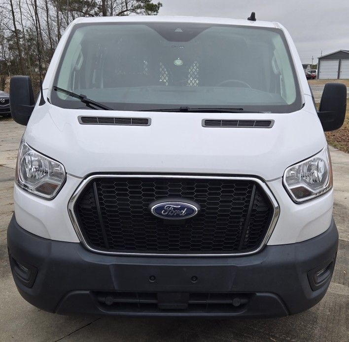 2022 Ford Transit-250 Cargo