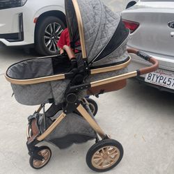 Bolina stroller 