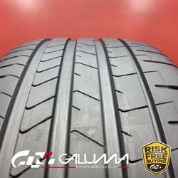 1 (One) Tire LikeNEW Pirelli P-Zero (PZ4) RFT 275/40R22 275/40/22 107Y #92873