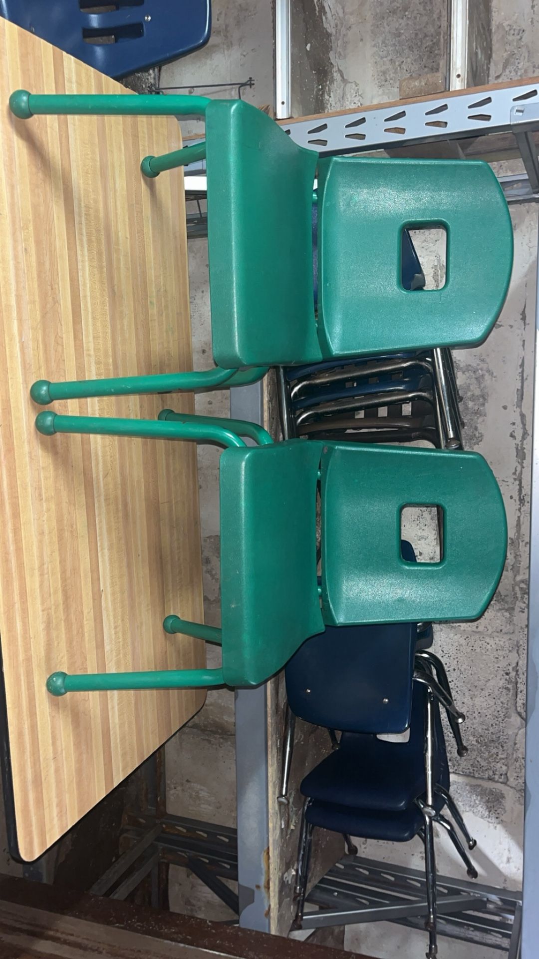 Daycare/Classroom Chairs