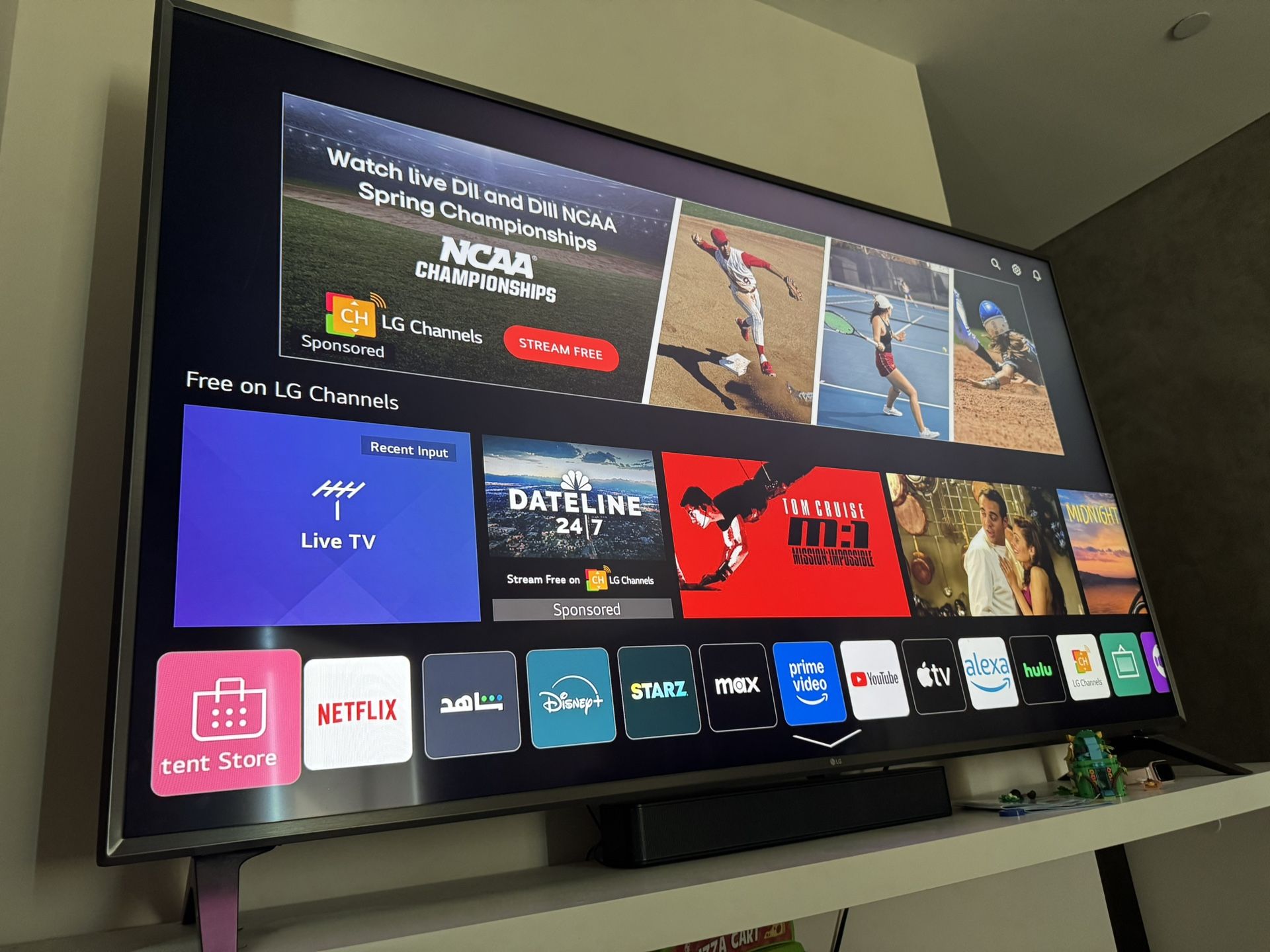 Tv 75 Inch 4k HD Al ThiQ