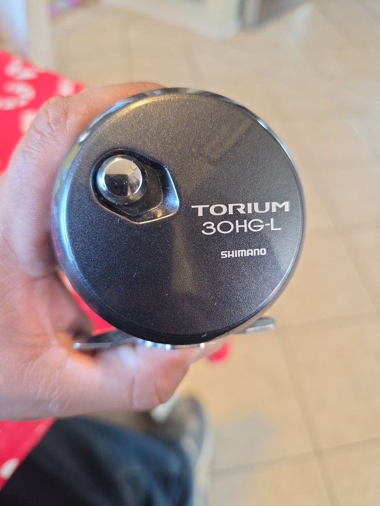 Shimano Torium 30