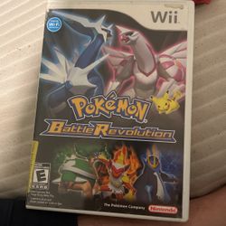 Old Pokémon Game