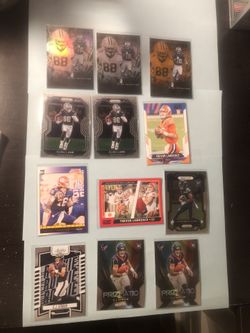 NfL Rookie Cards For Sale 